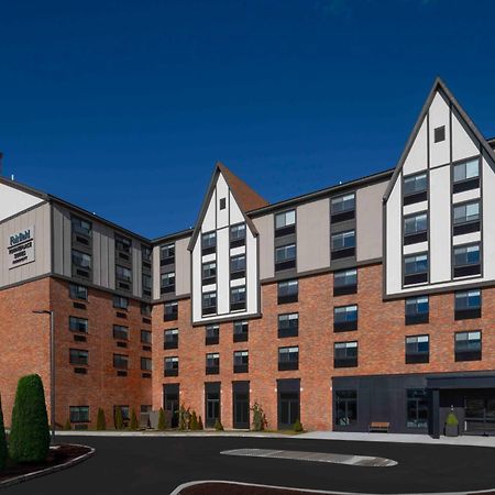 Fairfield By Marriott Inn & Suites Framingham Exterior photo