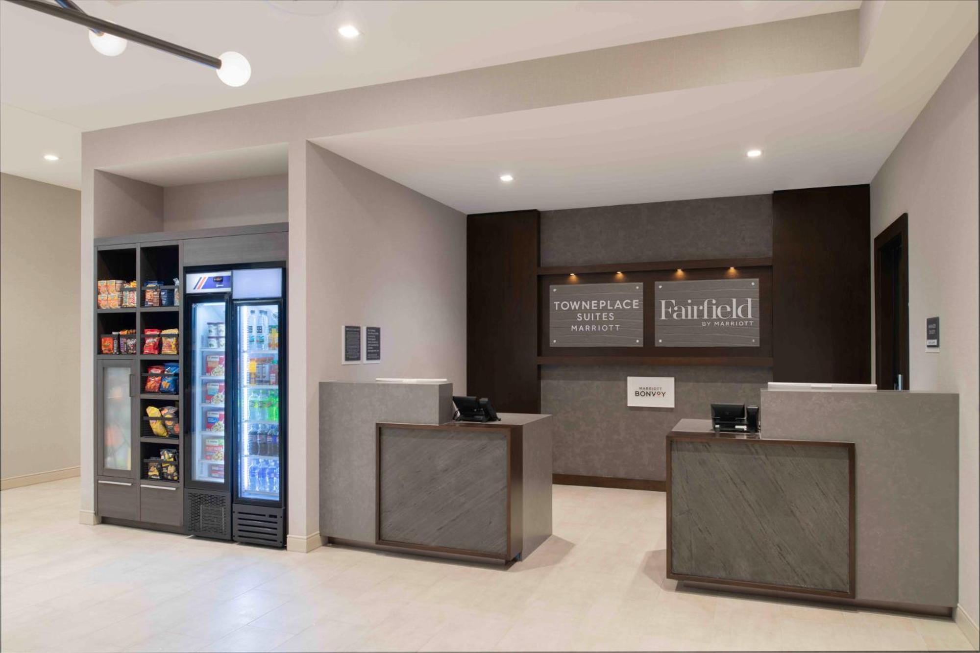 Fairfield By Marriott Inn & Suites Framingham Exterior photo