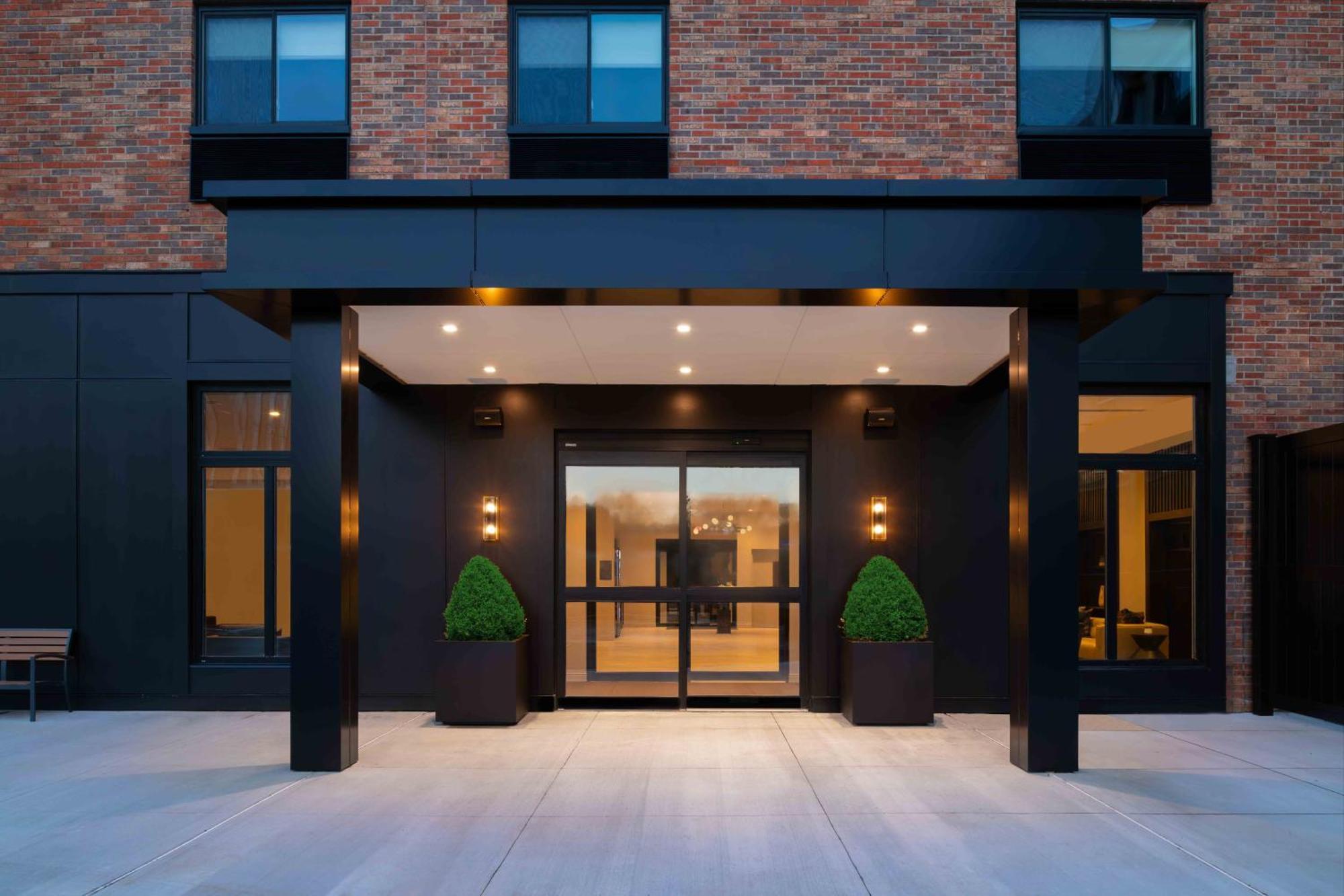 Fairfield By Marriott Inn & Suites Framingham Exterior photo